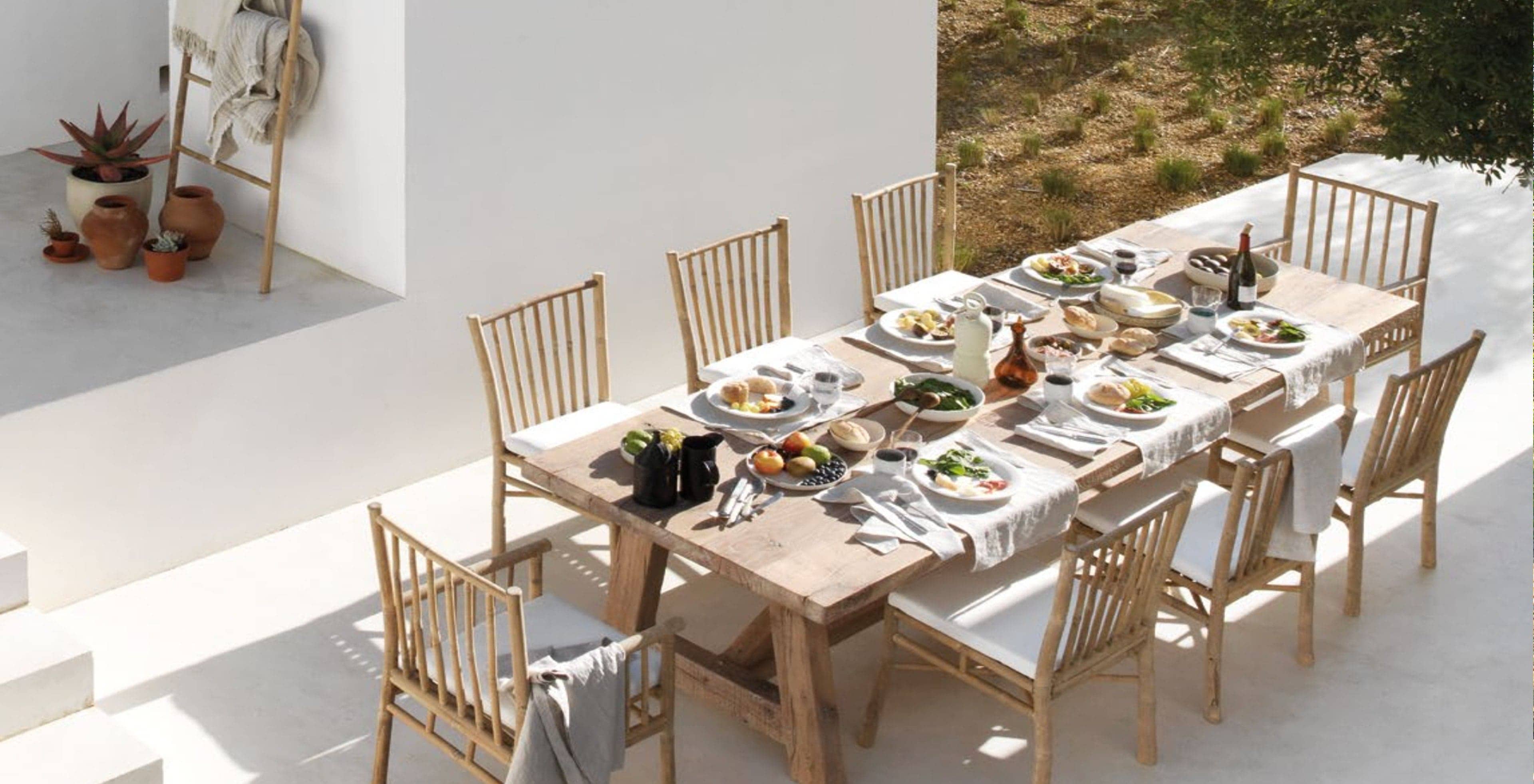 mobiliario contract para terrazas