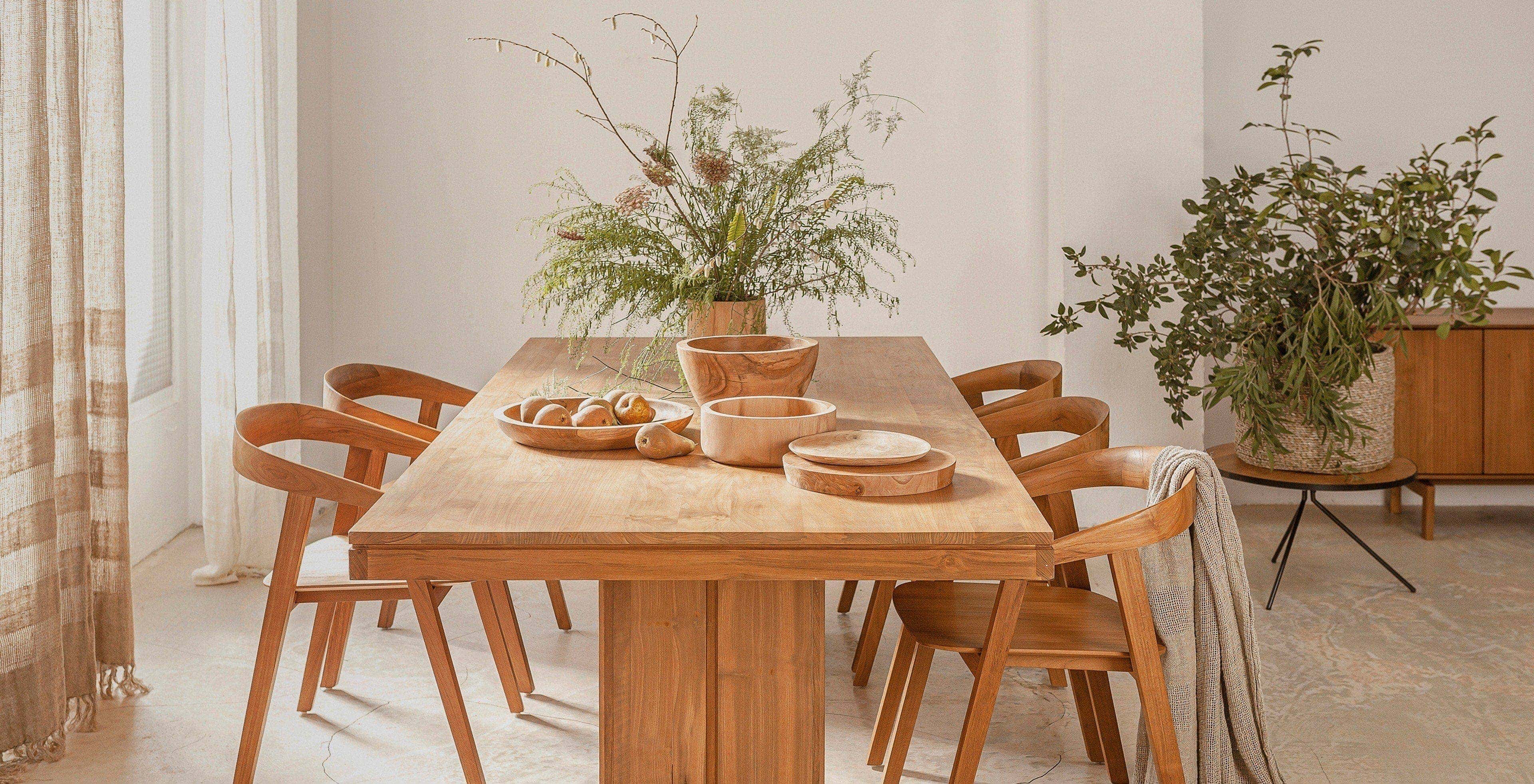 Muebles y decoración de estilo provenzal