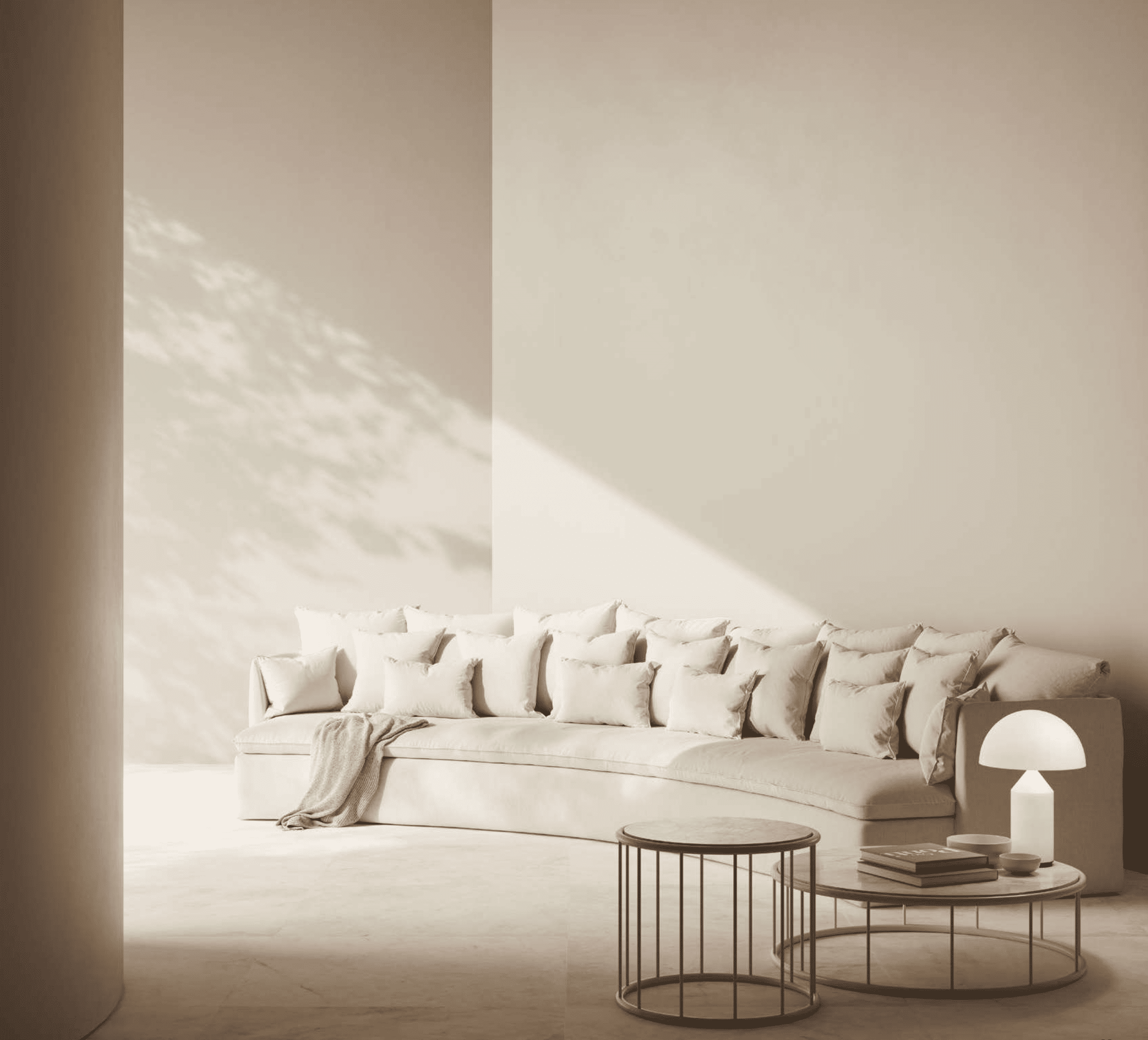 Representamos diseño para quienes transforman espacios