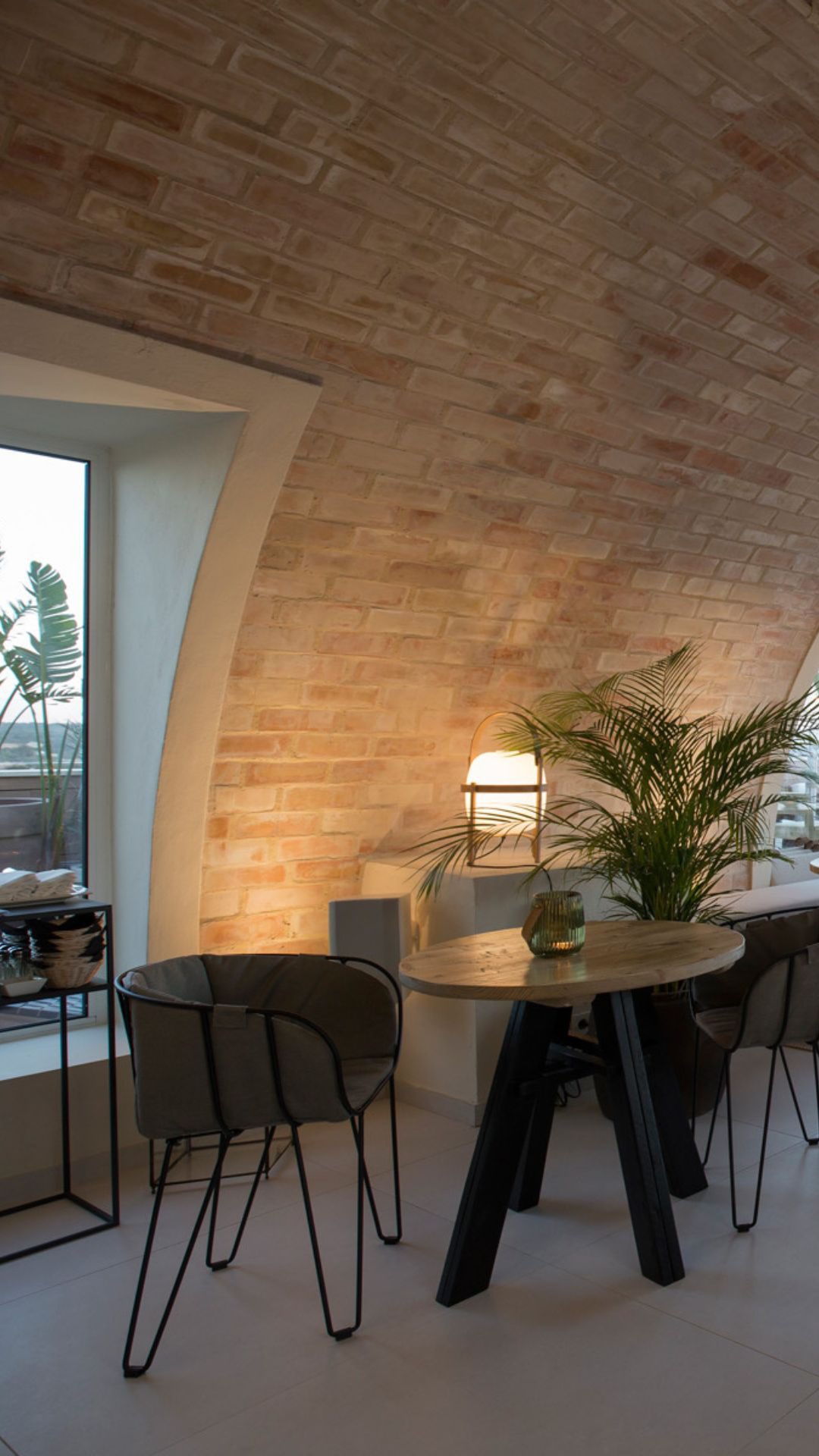 Descubre el Amrum Sky Bar, la terraza más elevada...