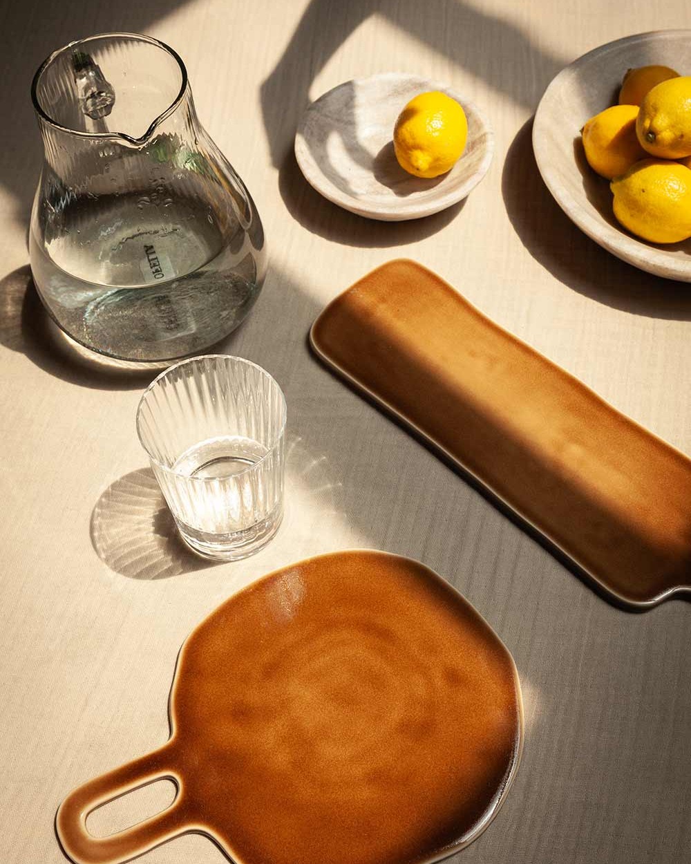 🍋✨ A veces, las piezas más sencillas son las que...