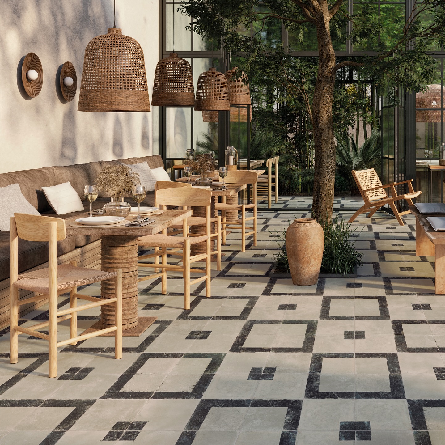 🟤La colección FS Brush de @francisco_segarra_mueb...