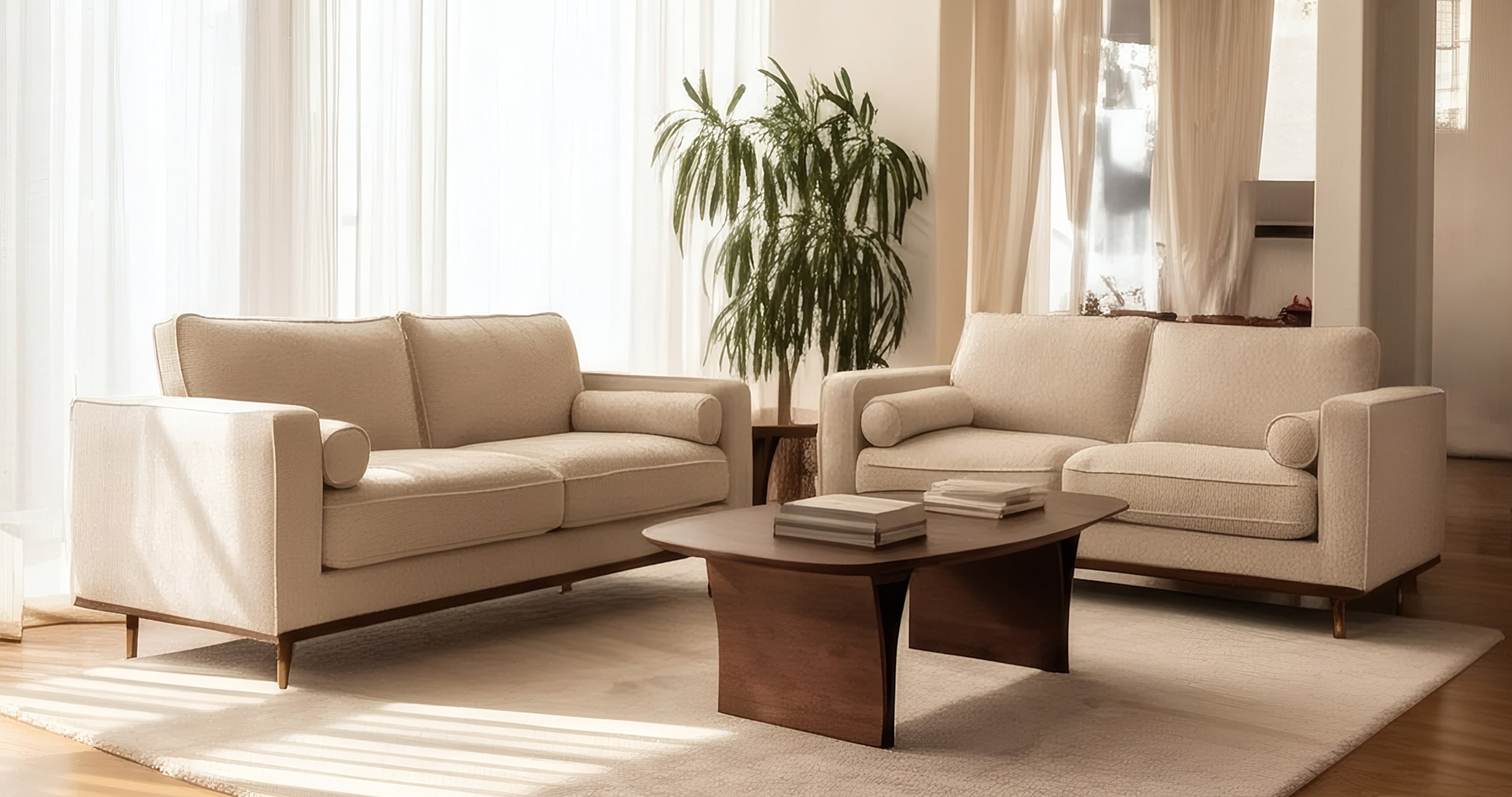 Muebles inspirados  en culturas del mundo 