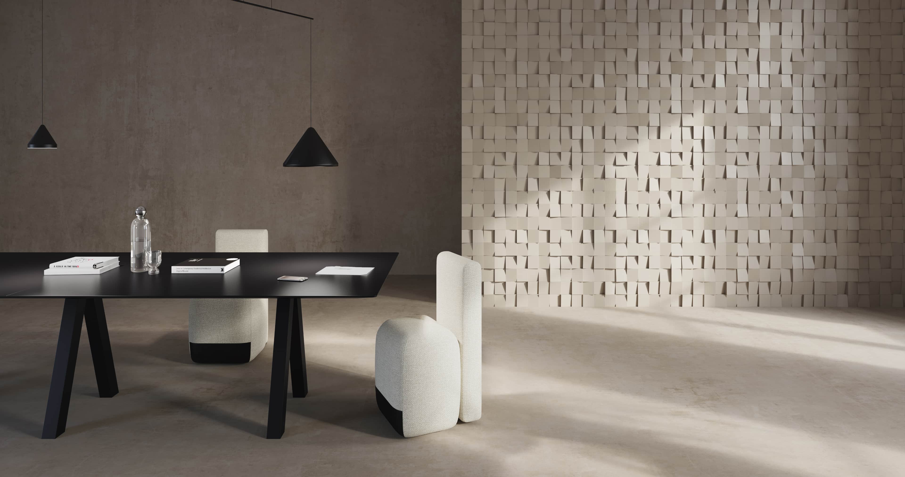 Diseño, sostenibilidad y personalización para crear espacios únicos