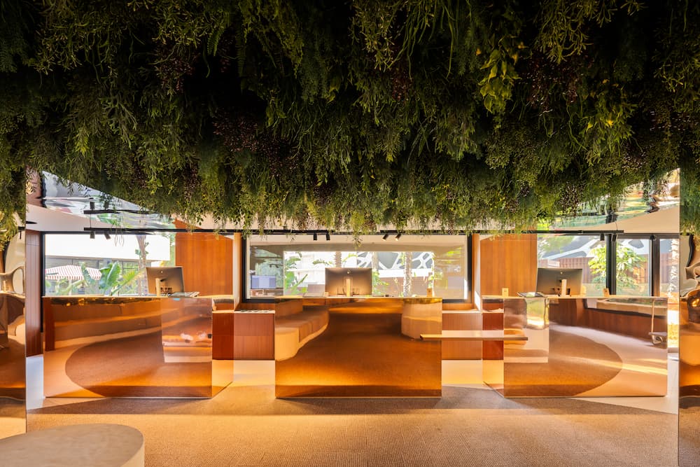 mobiliario para hoteles auba palma resort