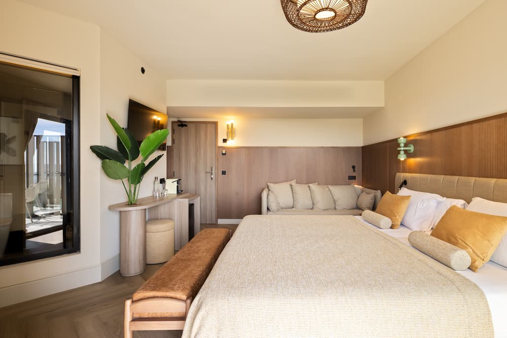 proyecto de mobiliario para hoteles