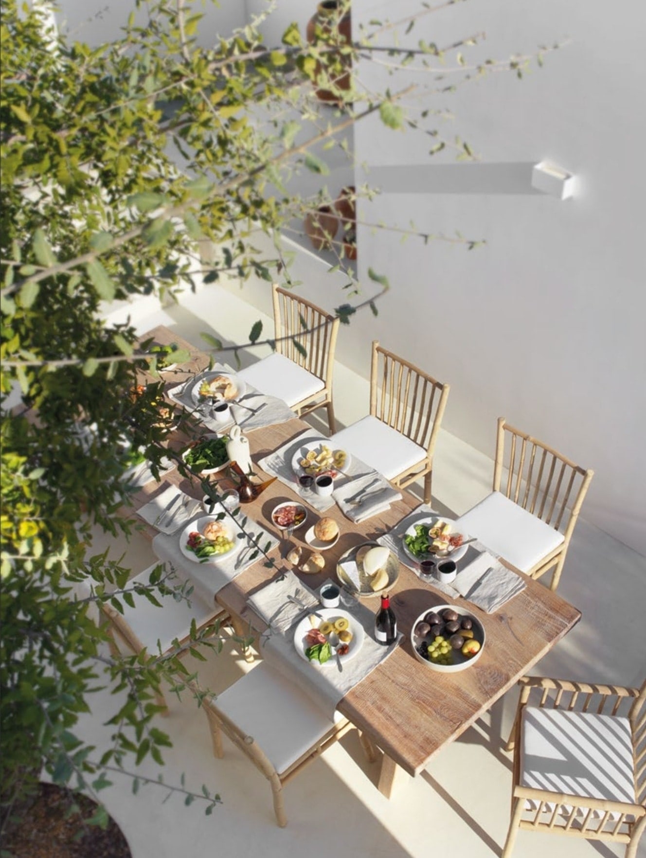 muebles contract para terrazas