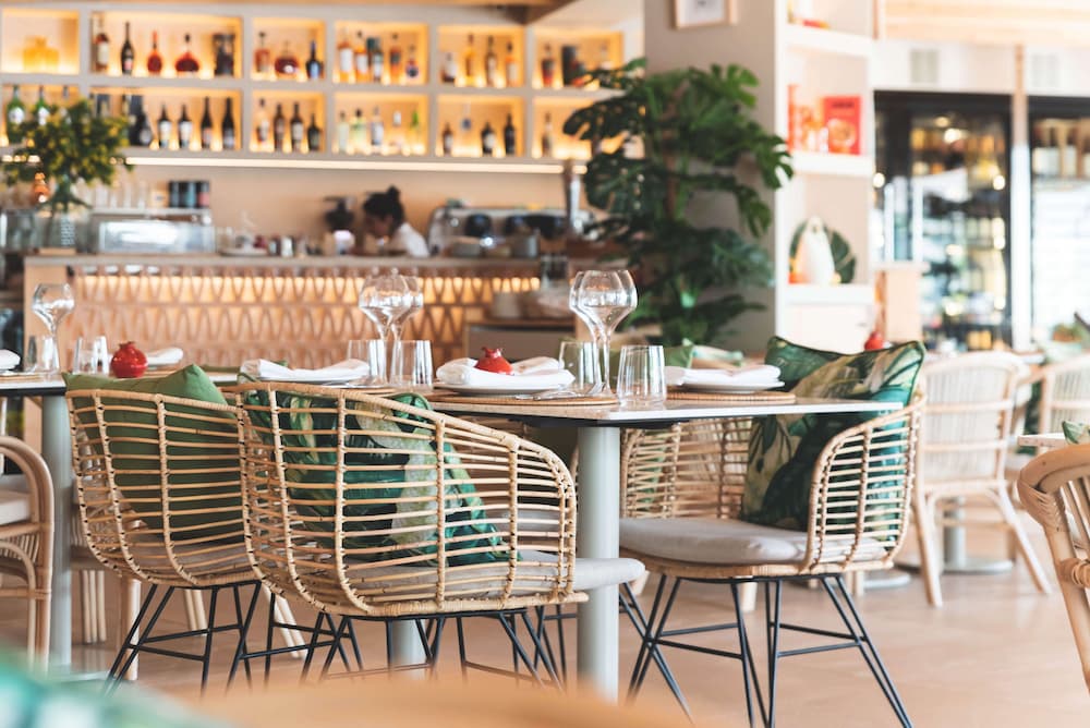 mejores diseños restaurantes