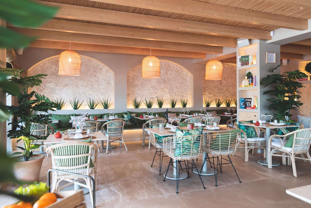 seis mejores diseños de restaurantes