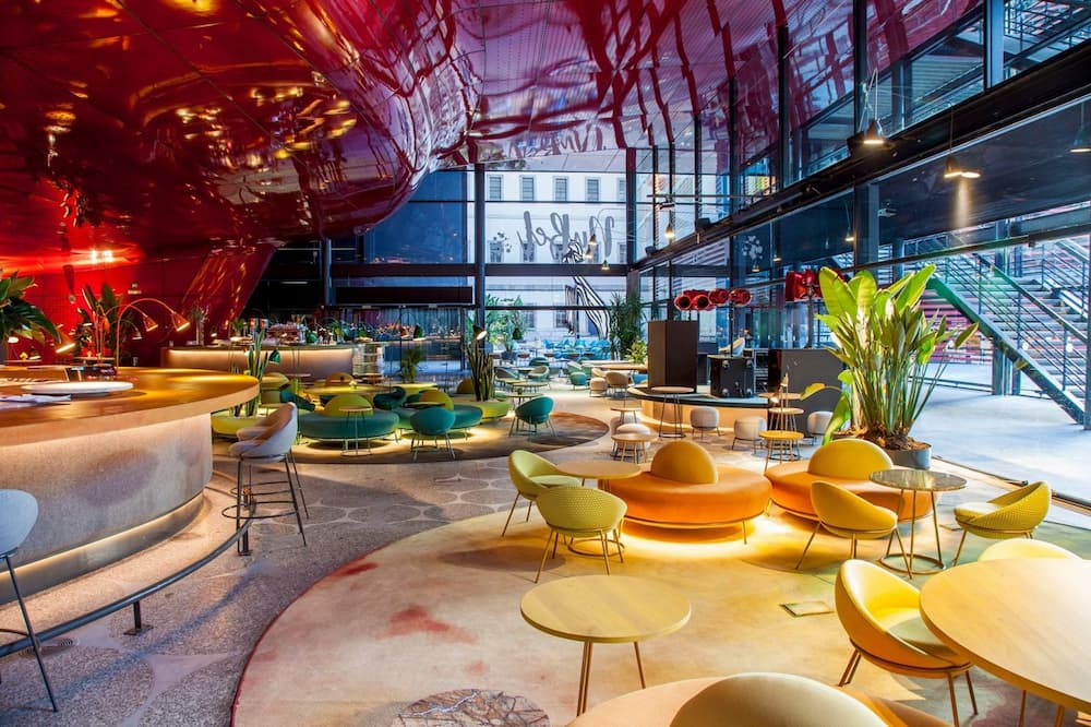 mejores diseños de restaurantes