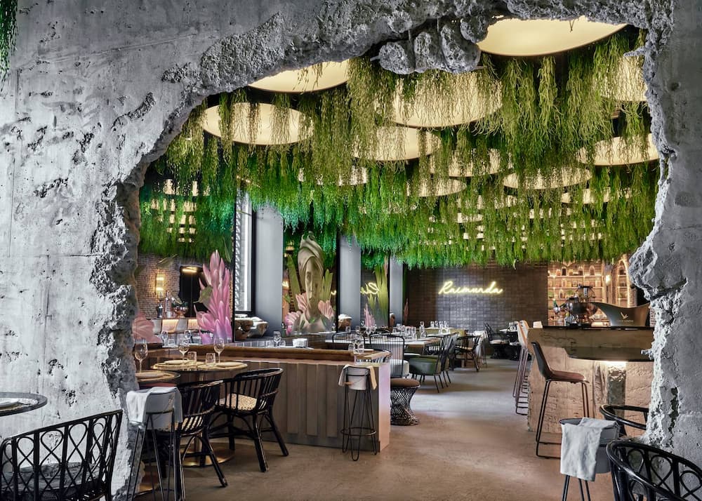 mejores restaurantes de diseño