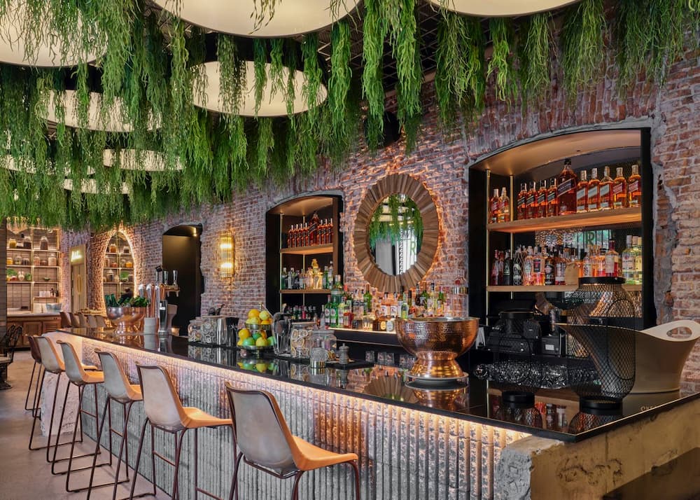 mejores restaurantes de diseño de madrid