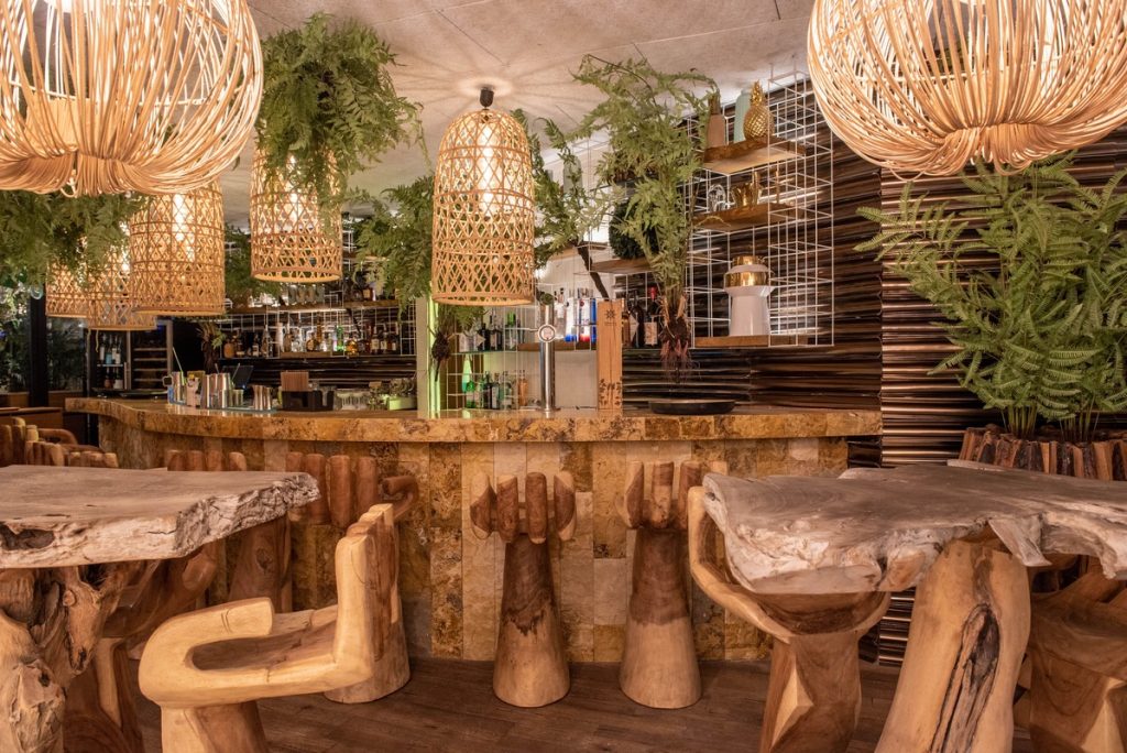 mejores restaurantes de diseño