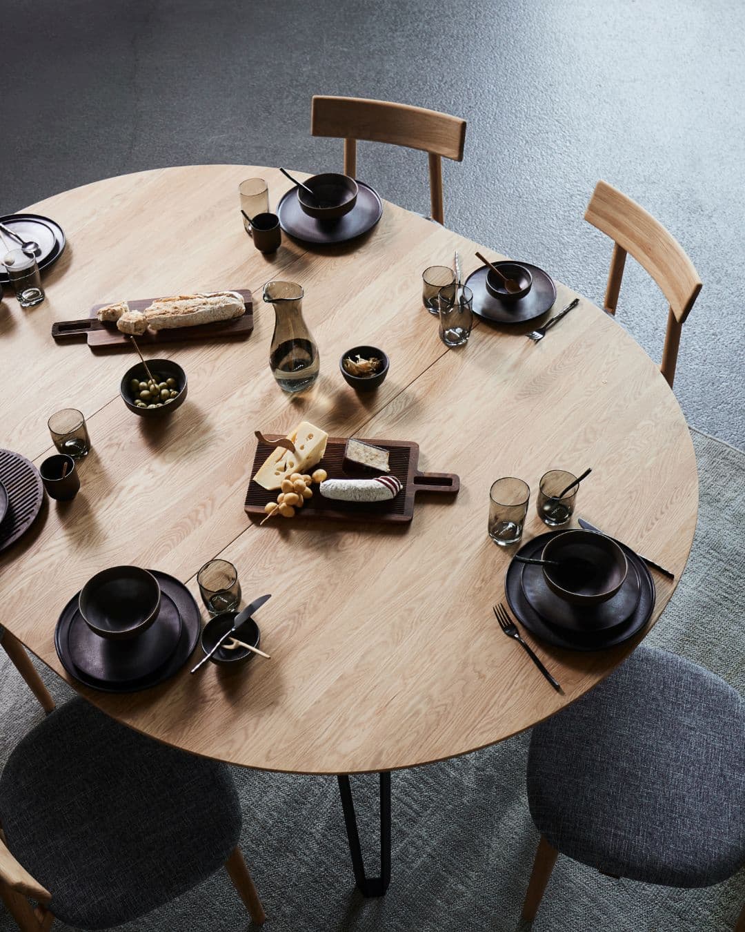 como decorar un bar de estilo industrial