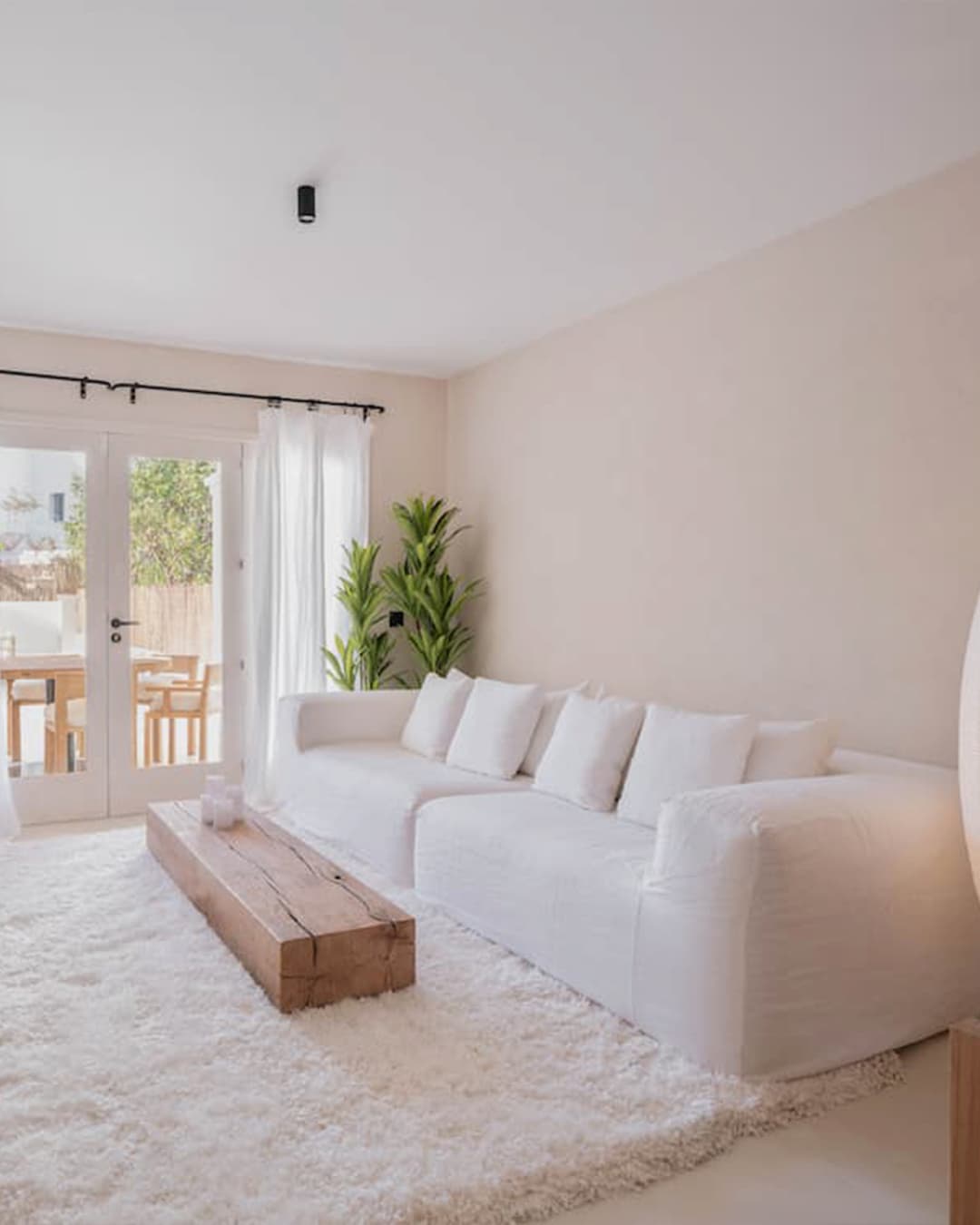 decorar salones con sofas XL