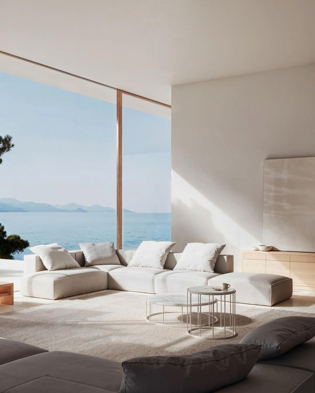 decoracion salones sofas XL