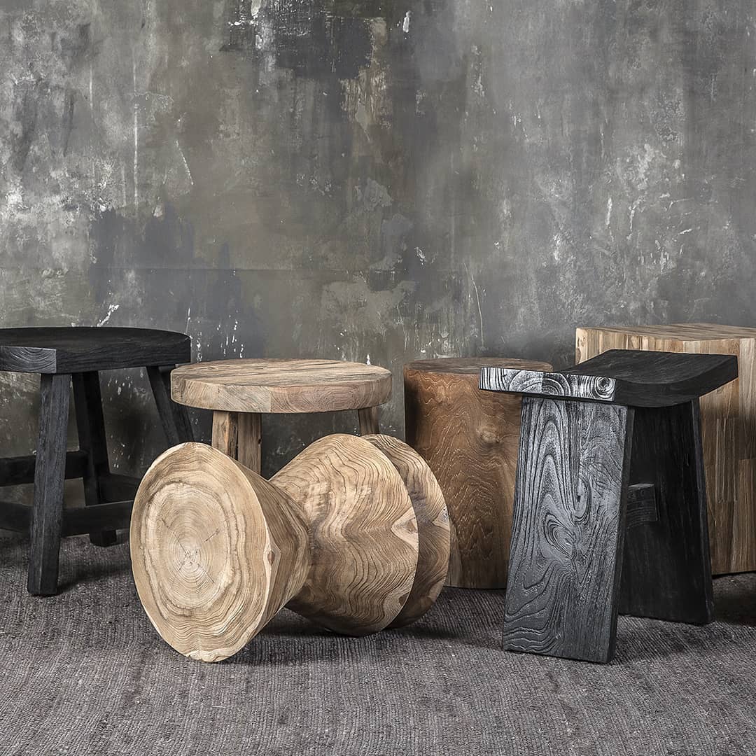 muebles con madera reciclada