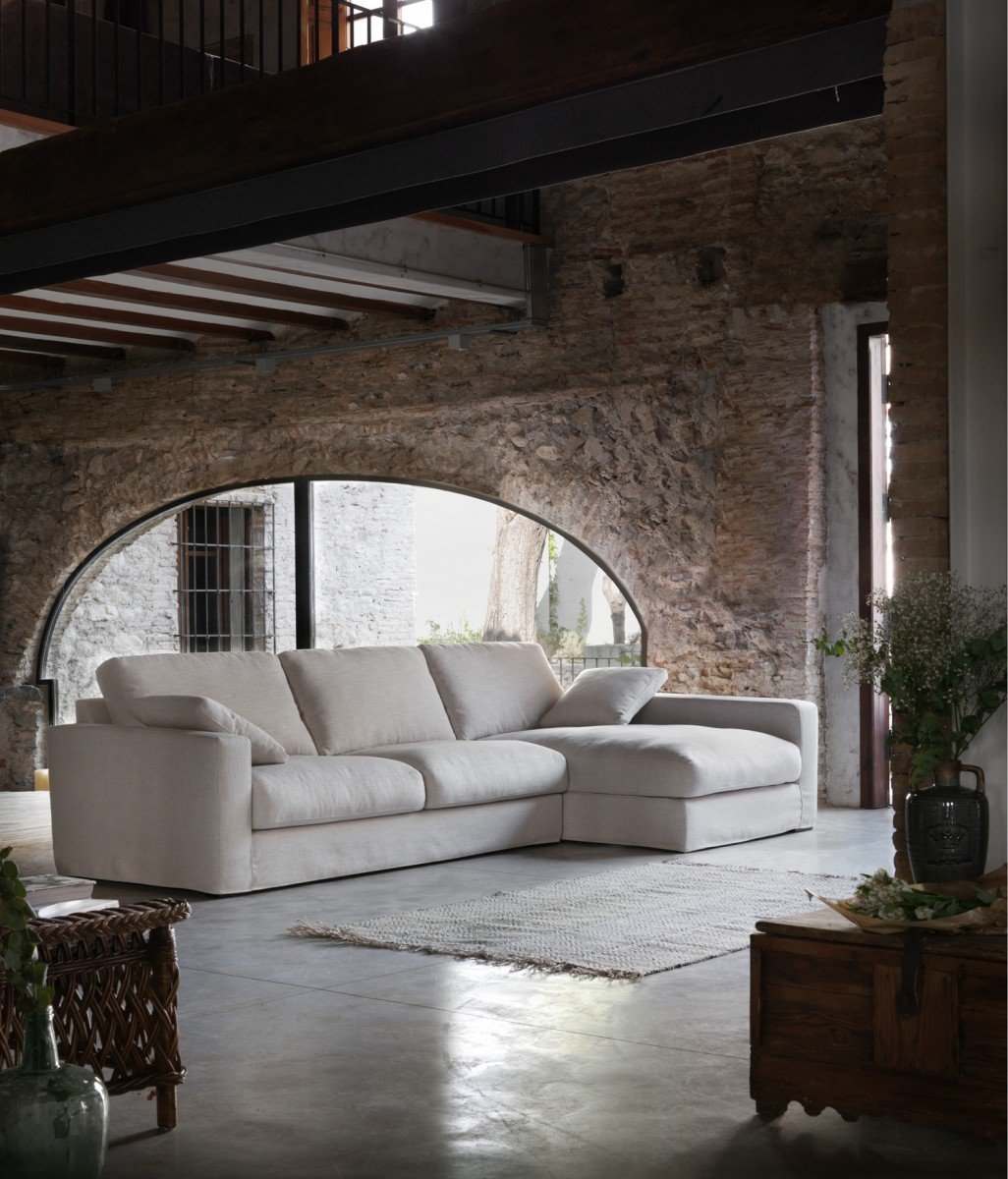 sofás modernos y cómodos