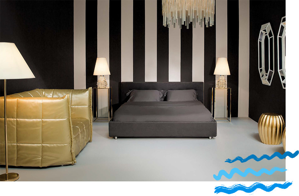 Mobiliario Contract hotelero