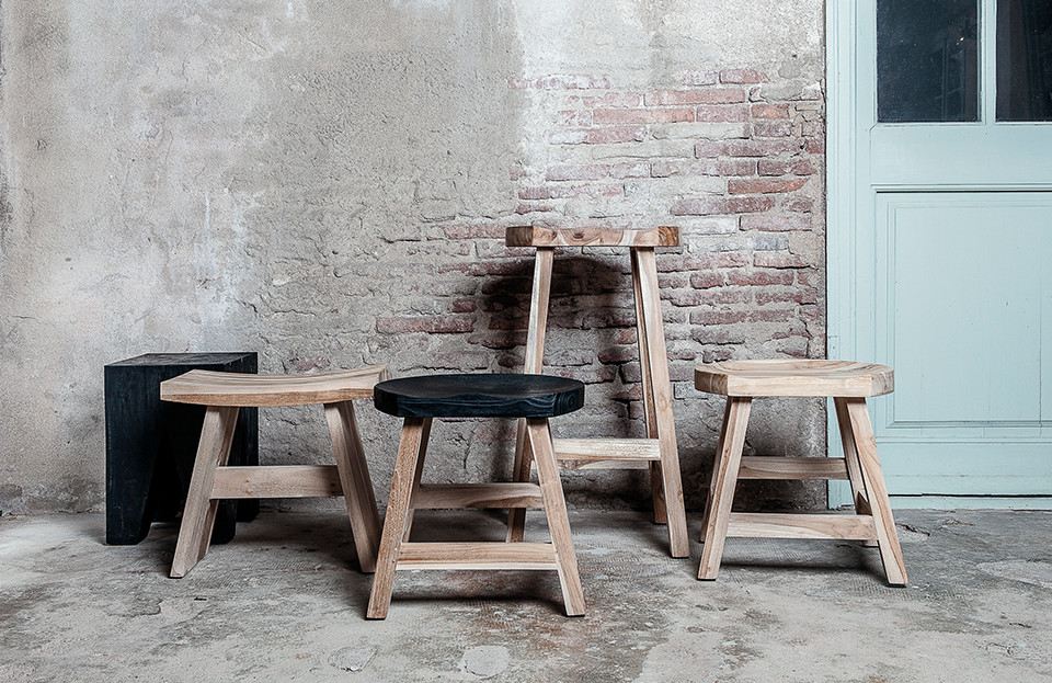Muebles de diseño para terrazas