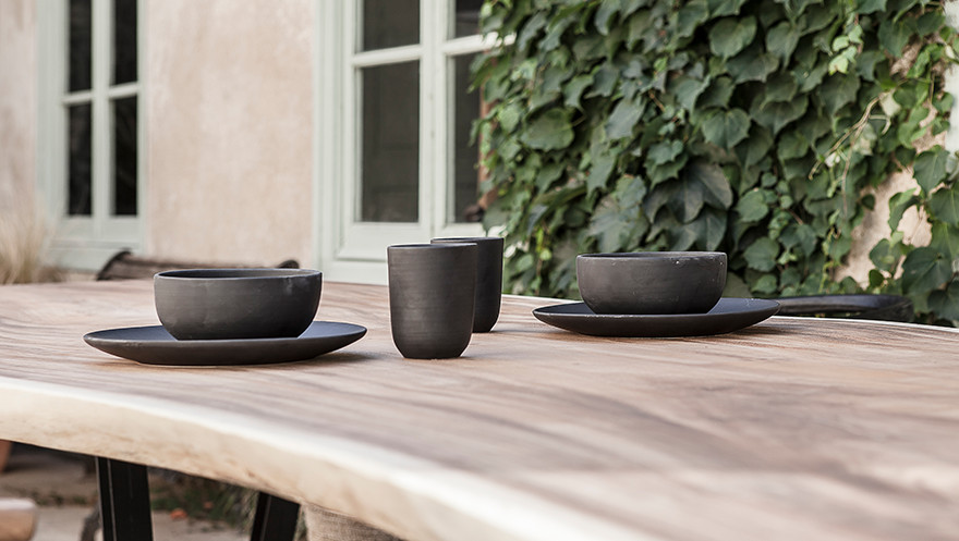 Muebles exterior terrazas