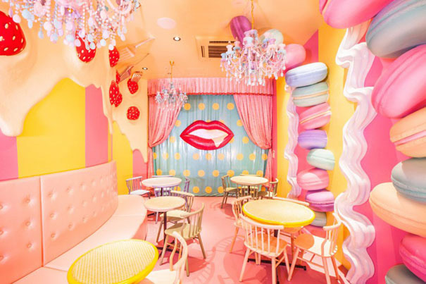 Decoración estilo Kitsch: diseño de interiores | Tuo Agency