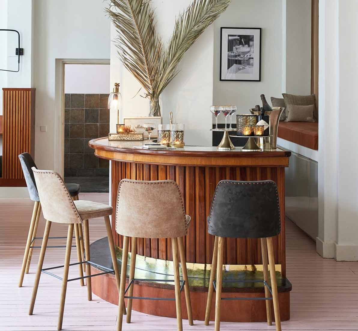 decorar bares pequeños