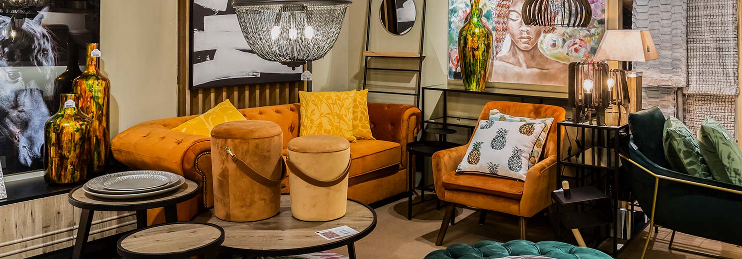 Ixia mobiliario de decoración hecho en España Tuo Agency