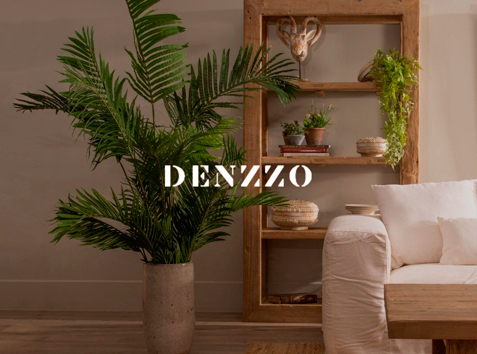 Muebles étnicos Denzzo