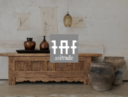 Descubre la belleza de los muebles orientales con Asitrade y en