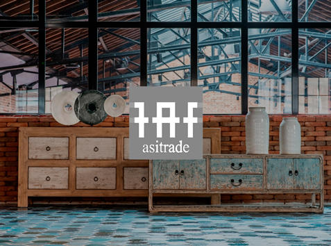 decoración asiática