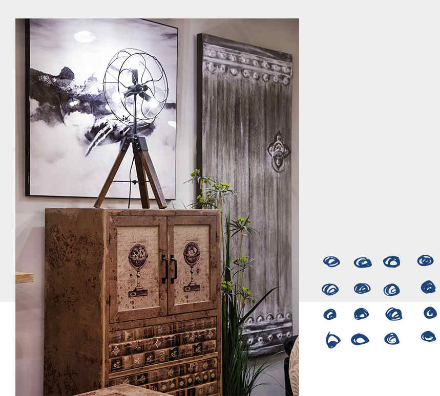 ixia decoracion