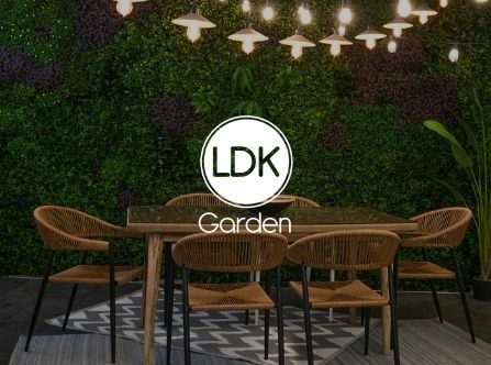 LDK Garden: terrazas y exteriores con encanto