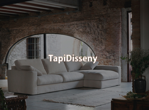 marca muebles tapidisseny