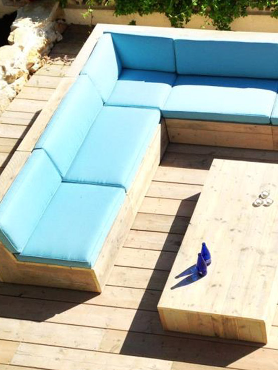 sofá terraza vivamadera