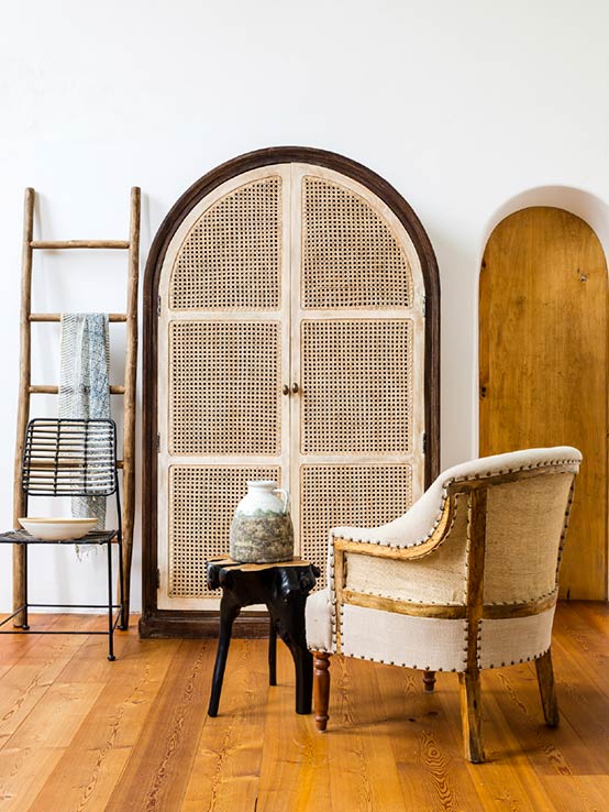 Detalles de decoración Chehoma