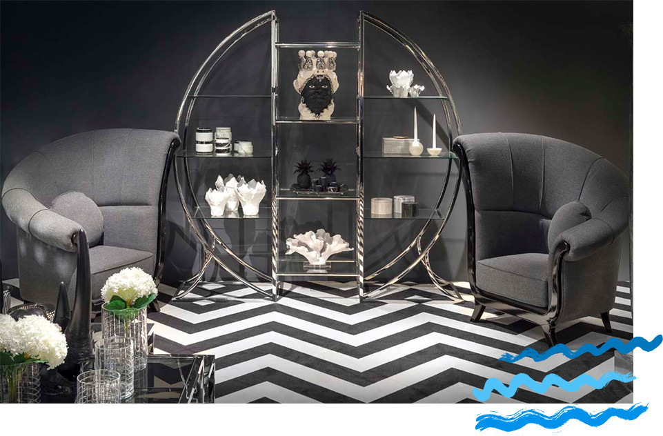 representantes de muebles para diseñadores