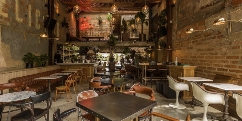 Decoracion De Restaurantes Vintage 5 Tips Para Triunfar Tuo
