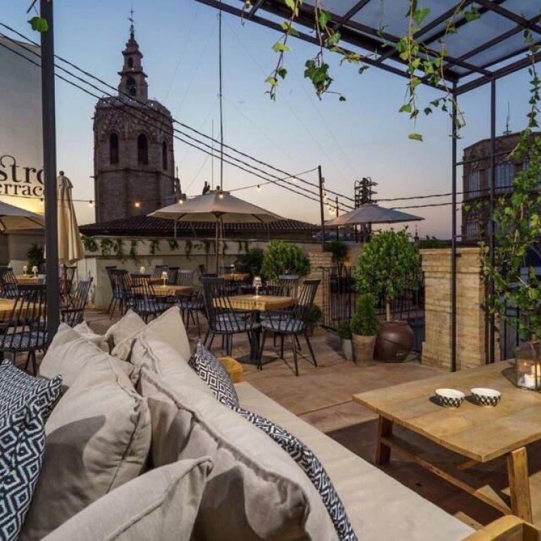 Petit bistro Valencia